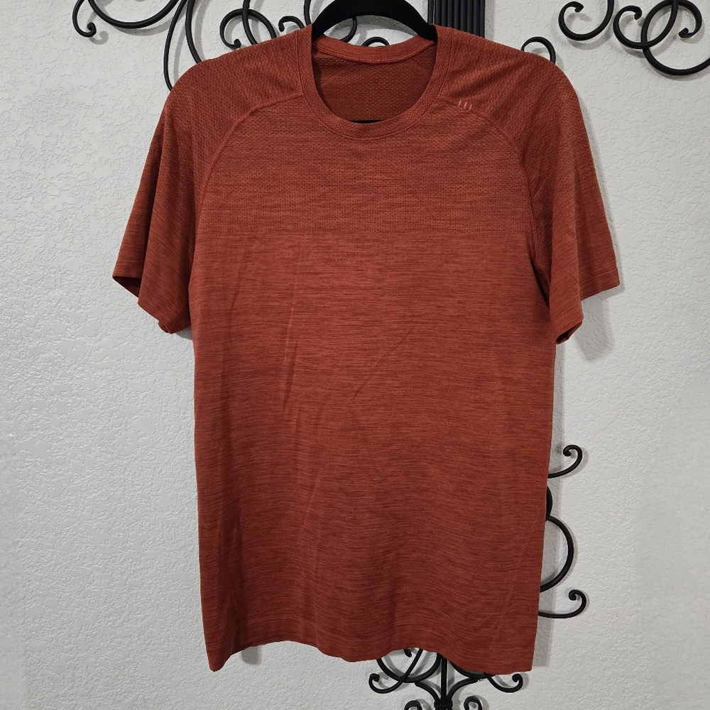LULULEMON Metal Vent Tech Tee | S‎